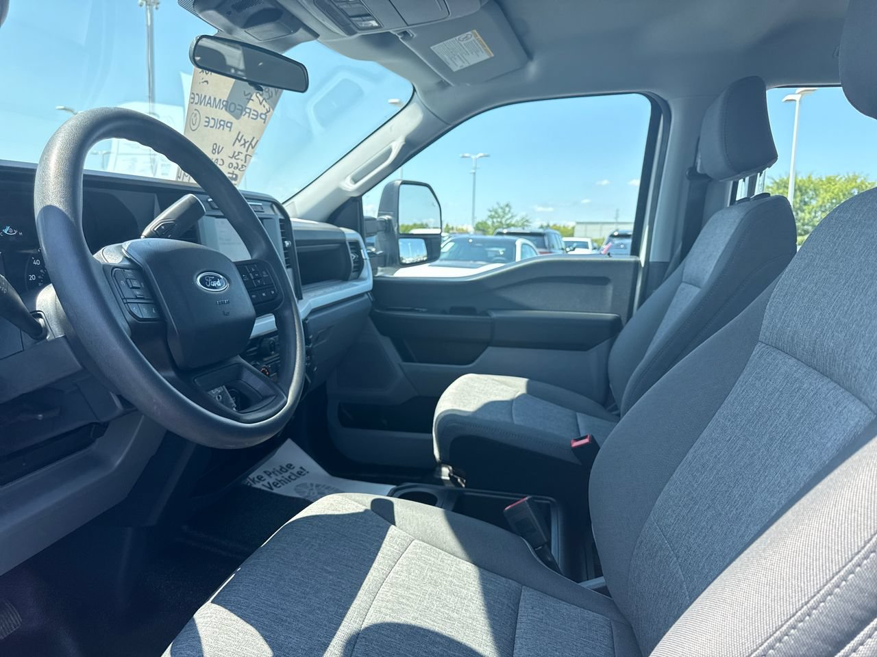 Used 2024 Ford F250 XL w/ 360-Degree Camera Package AWD/4WD image 13