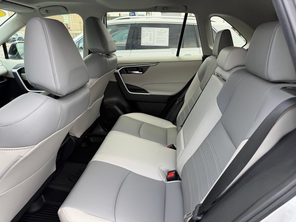 Used 2024 Toyota RAV4 XLE Premium w/ Weather Package AWD/4WD image 10