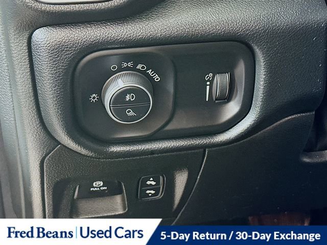 Used 2022 RAM 1500 Big Horn image 12