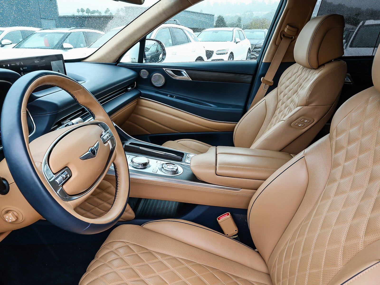 Used 2023 Genesis GV80 3.5T image 20