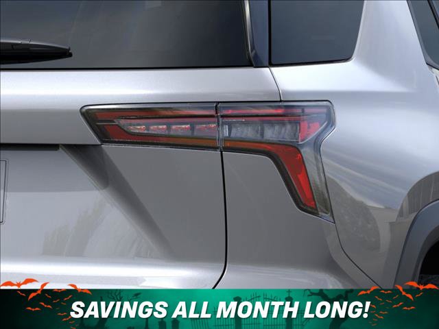 New 2027 Chevrolet Equinox LT w/ Convenience Package II FWD image 11
