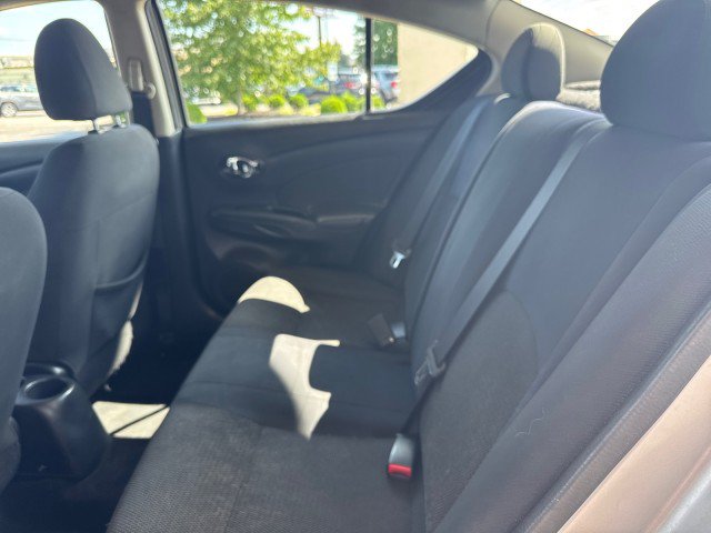 Used 2012 Nissan Versa FWD image 7