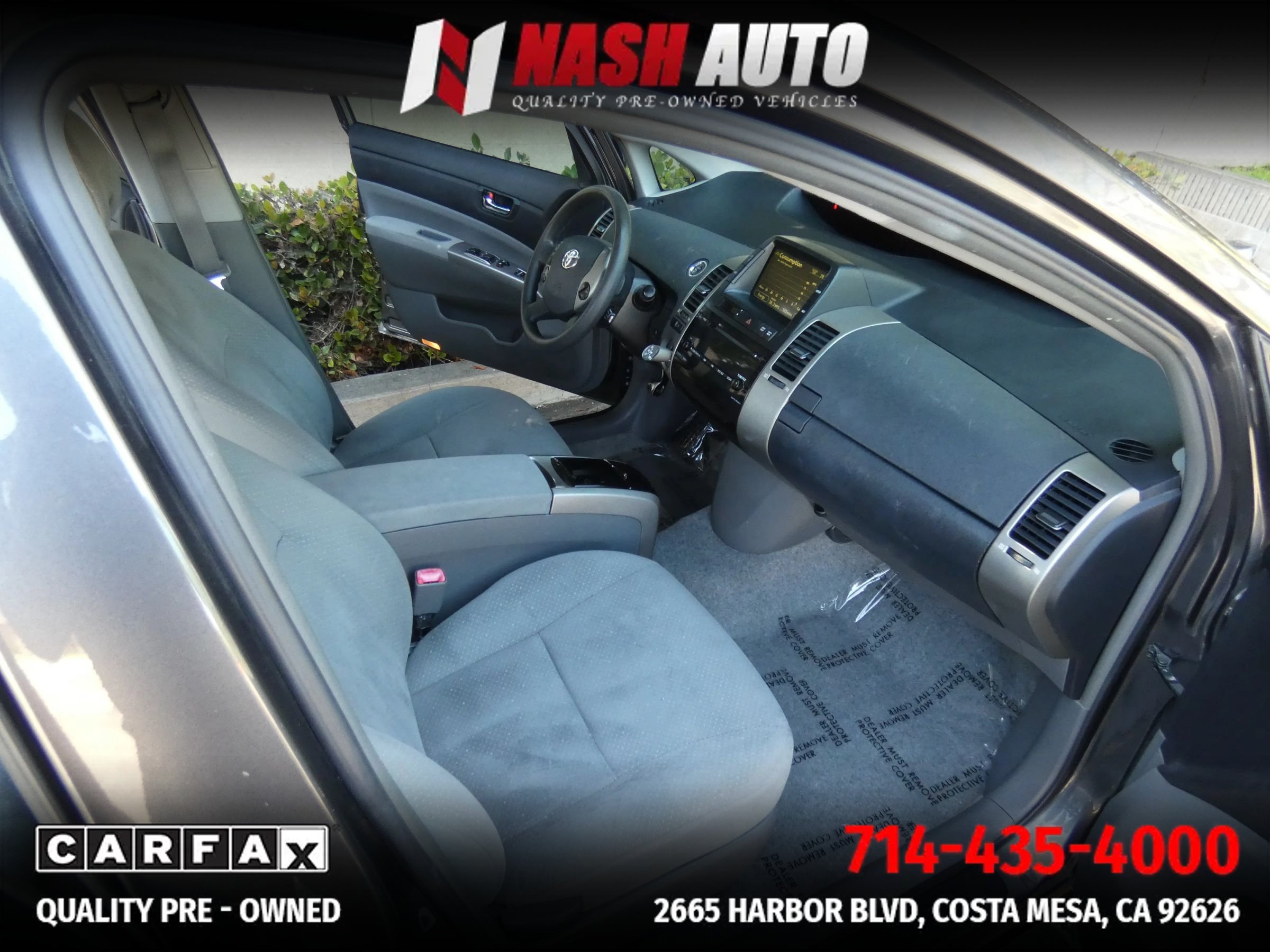 Used 2008 Toyota Prius FWD image 26