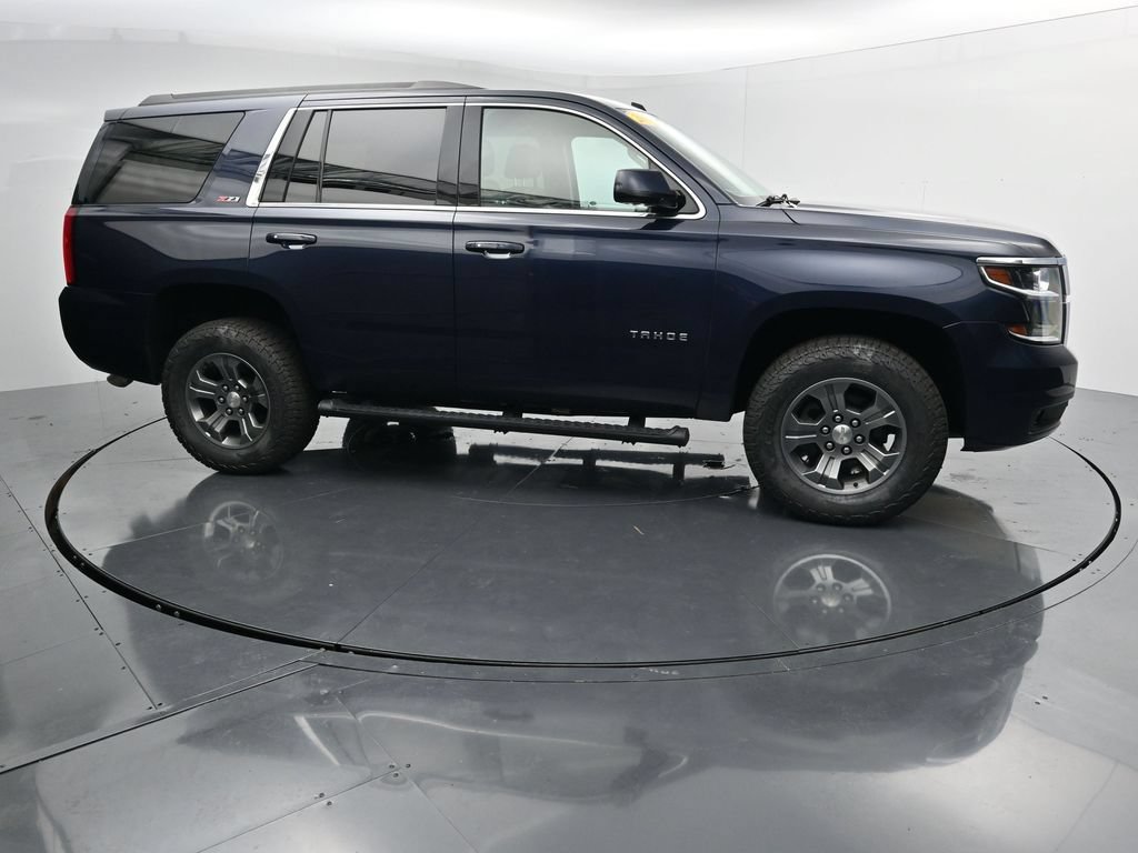 Used 2018 Chevrolet Tahoe LT w/ Luxury Package AWD/4WD image 9