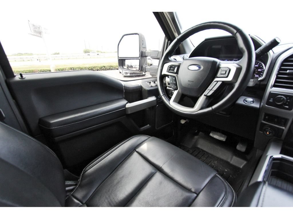 Used 2021 Ford F250 Lariat AWD/4WD image 9