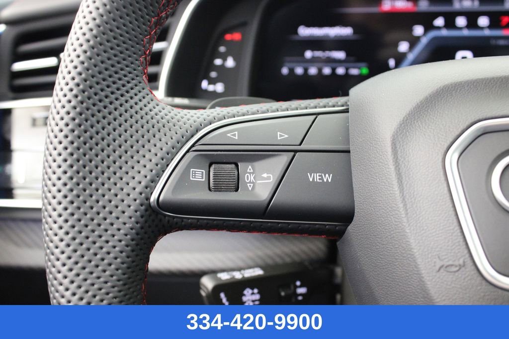 New 2026 Audi SQ8 Prestige image 26