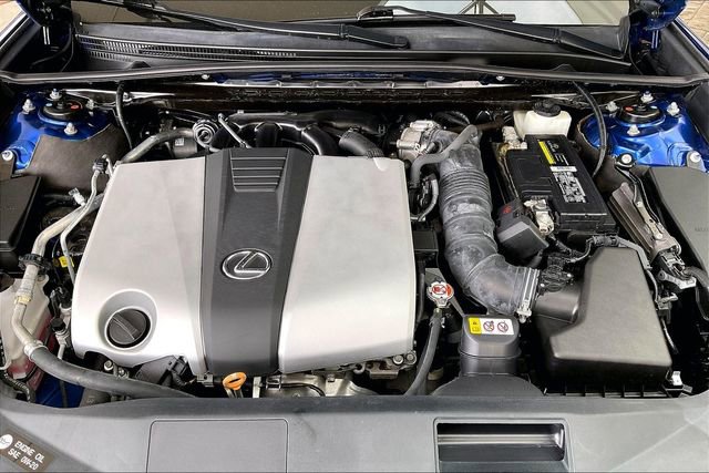 Used 2022 Lexus ES 350 F Sport w/ Accessory Package 2 FWD image 21
