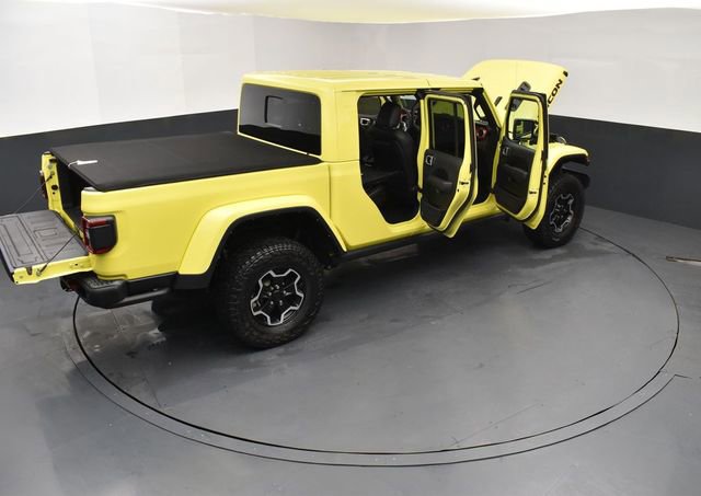 Used 2023 Jeep Gladiator Rubicon w/ LED Lighting Group image 30