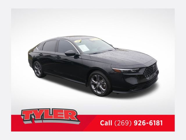 Certified 2023 Honda Accord EX
