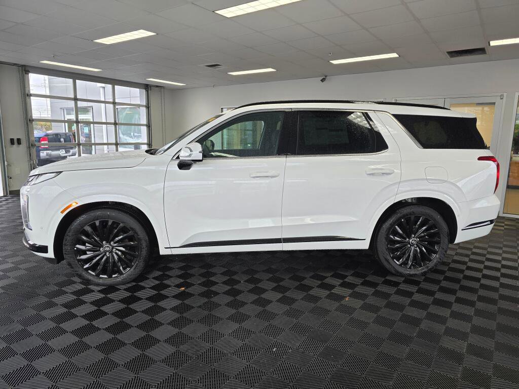 New 2025 Hyundai Palisade Calligraphy image 7