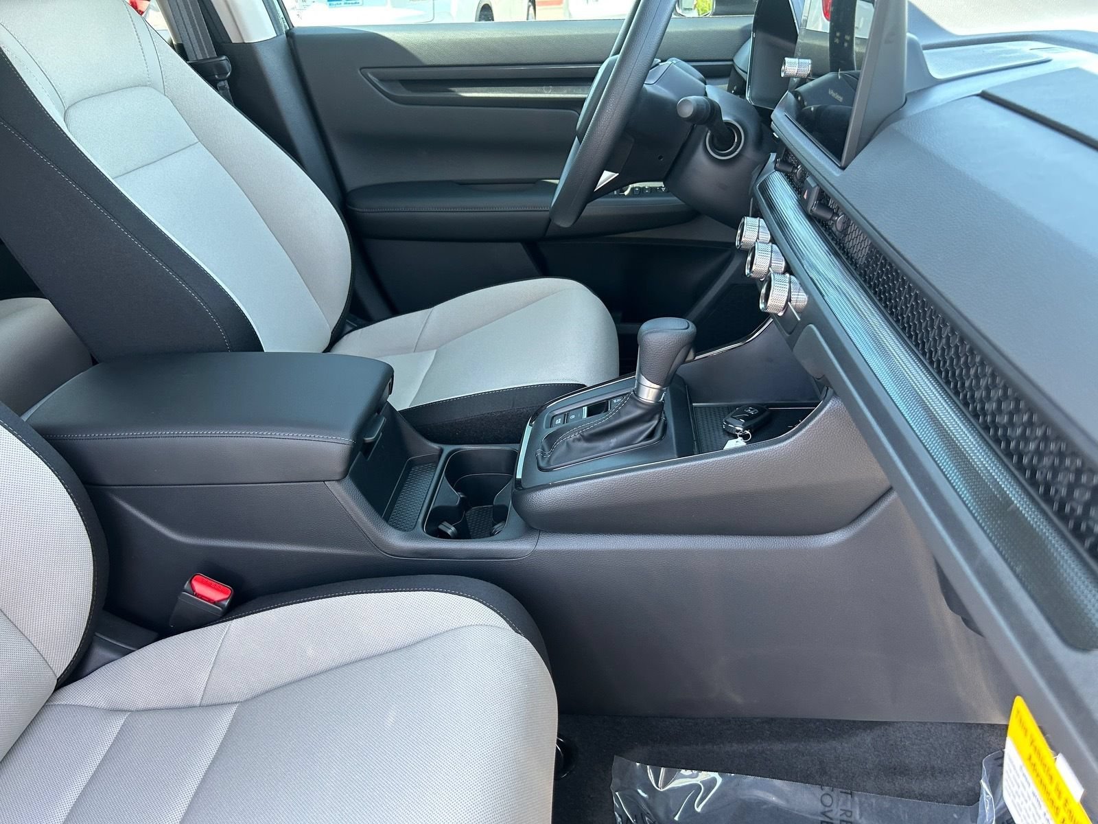 New 2026 Honda CR-V EX image 12