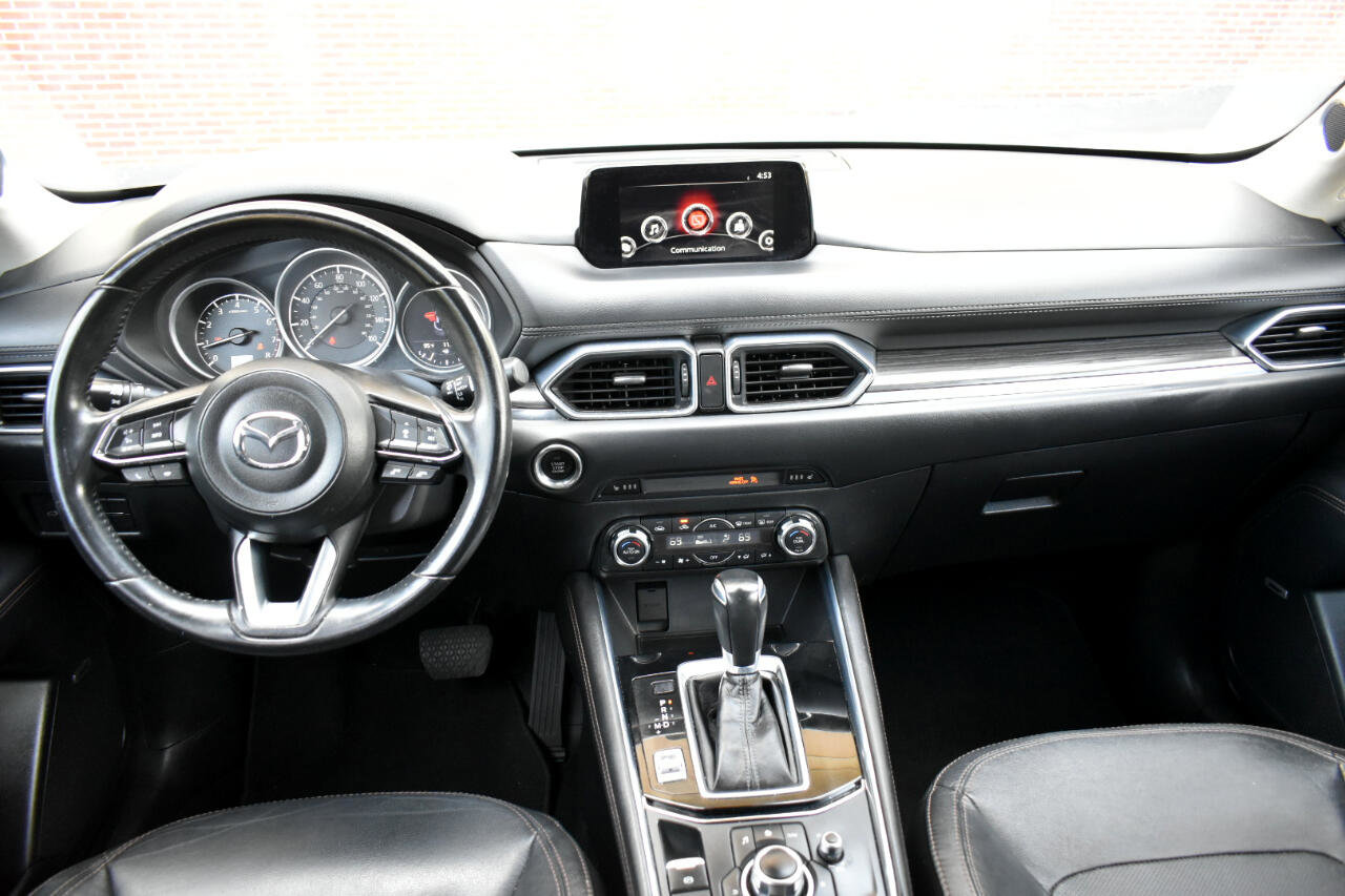 Used 2018 MAZDA CX-5 Grand Touring image 16