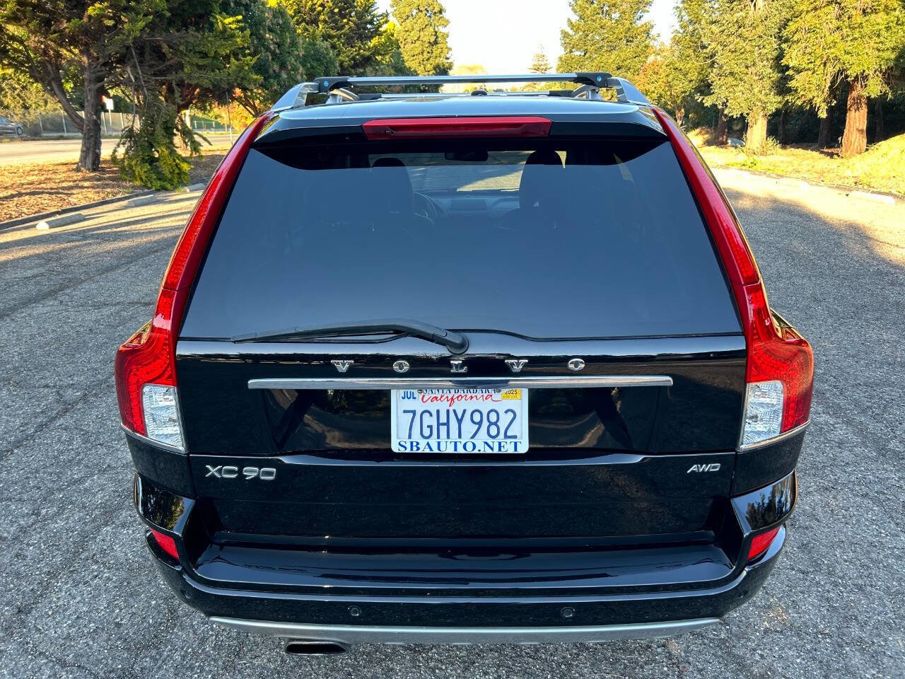 Used 2014 Volvo XC90 3.2 image 18