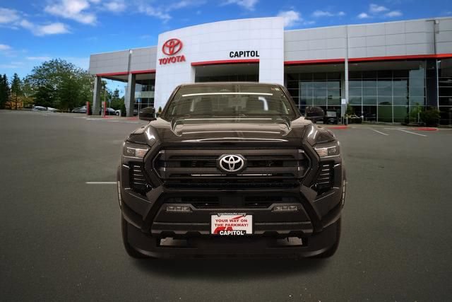 New 2026 Toyota Tacoma SR5 AWD/4WD image 6