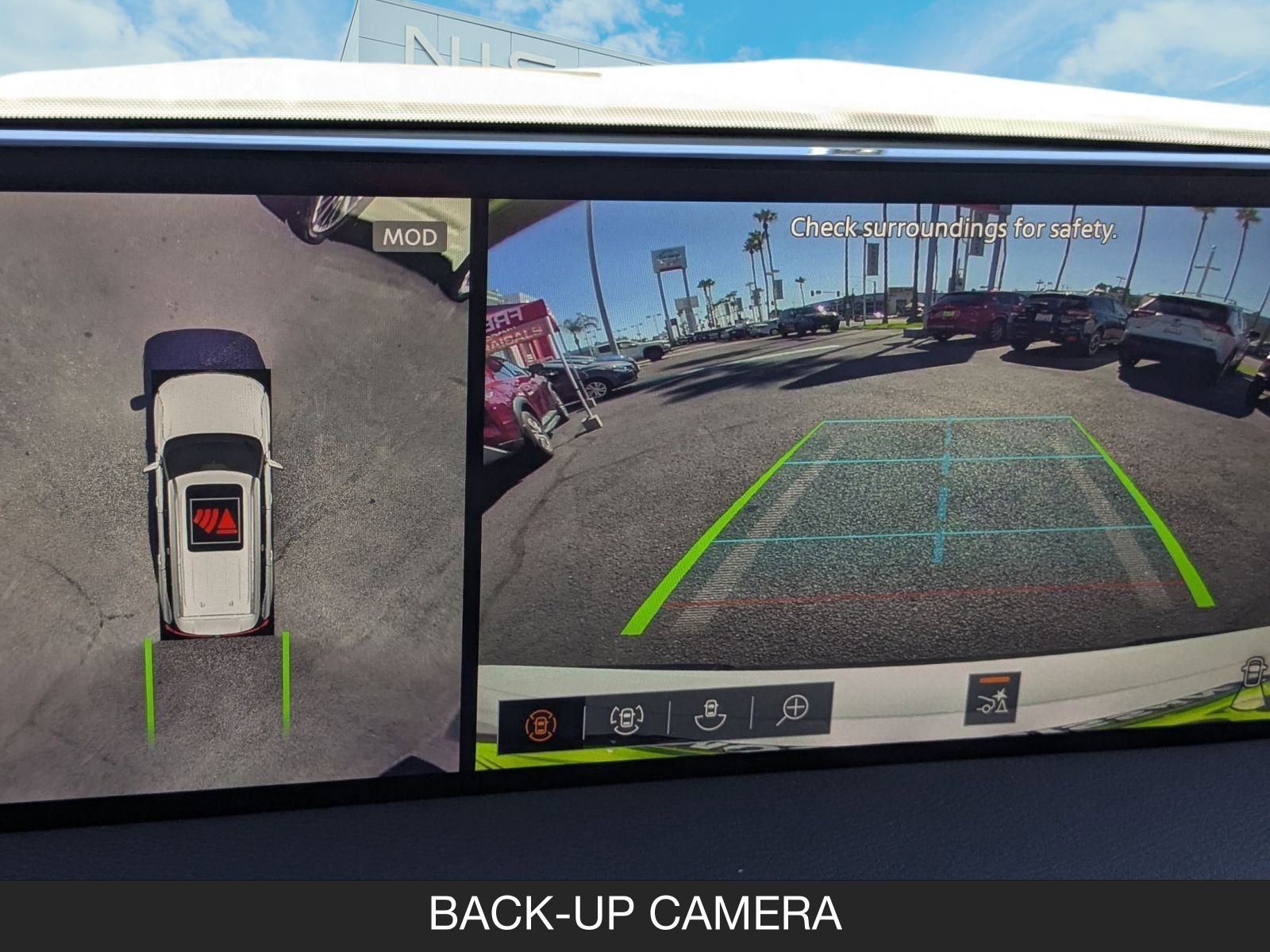 New 2026 Nissan Armada PRO-4X image 16