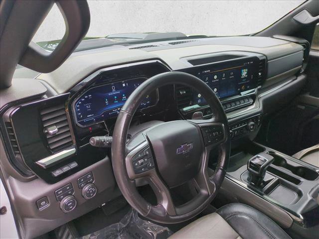 Used 2022 Chevrolet Silverado 1500 ZR2 w/ Technology Package AWD/4WD image 10