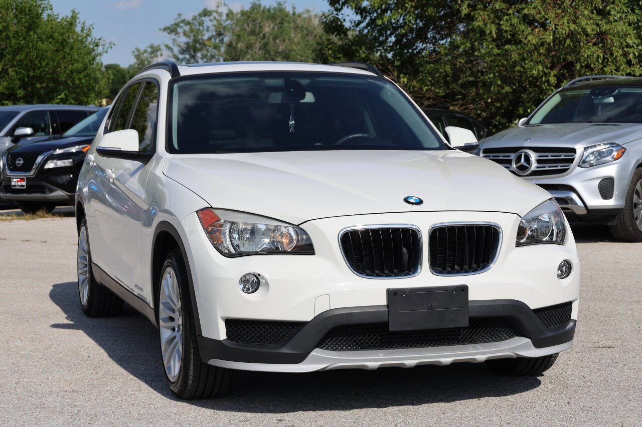 Used 2015 BMW X1 sDrive28i image 4