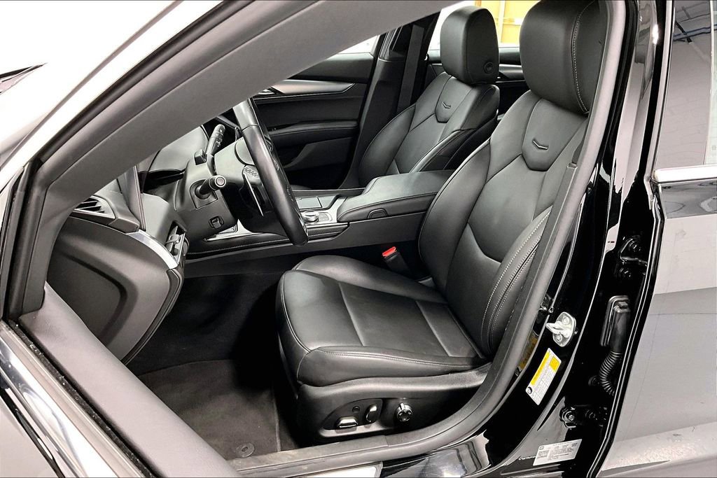 Used 2025 Cadillac CT5 Premium Luxury w/ Sun And Sound Package image 33