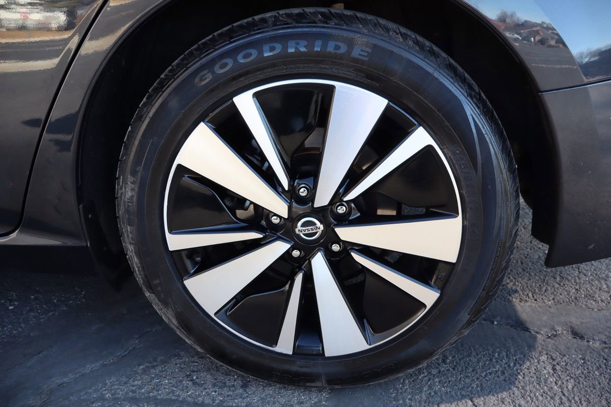 Used 2022 Nissan Altima 2.5 SV image 42