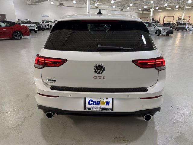 New 2026 Volkswagen GTI SE FWD image 7