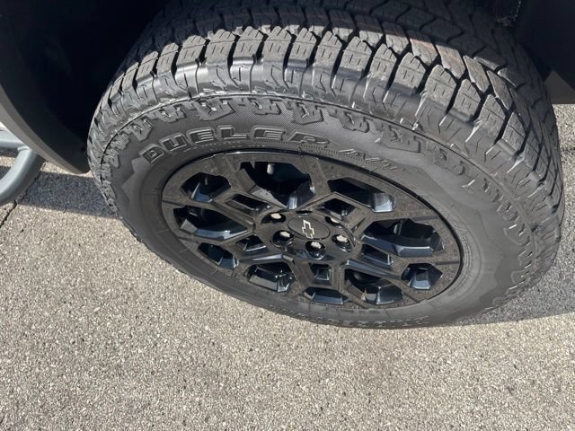 New 2026 Chevrolet Colorado Trail Boss AWD/4WD image 9