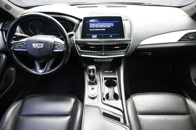 Used 2023 Cadillac CT5 Luxury w/ Sun And Sound Package RWD image 17