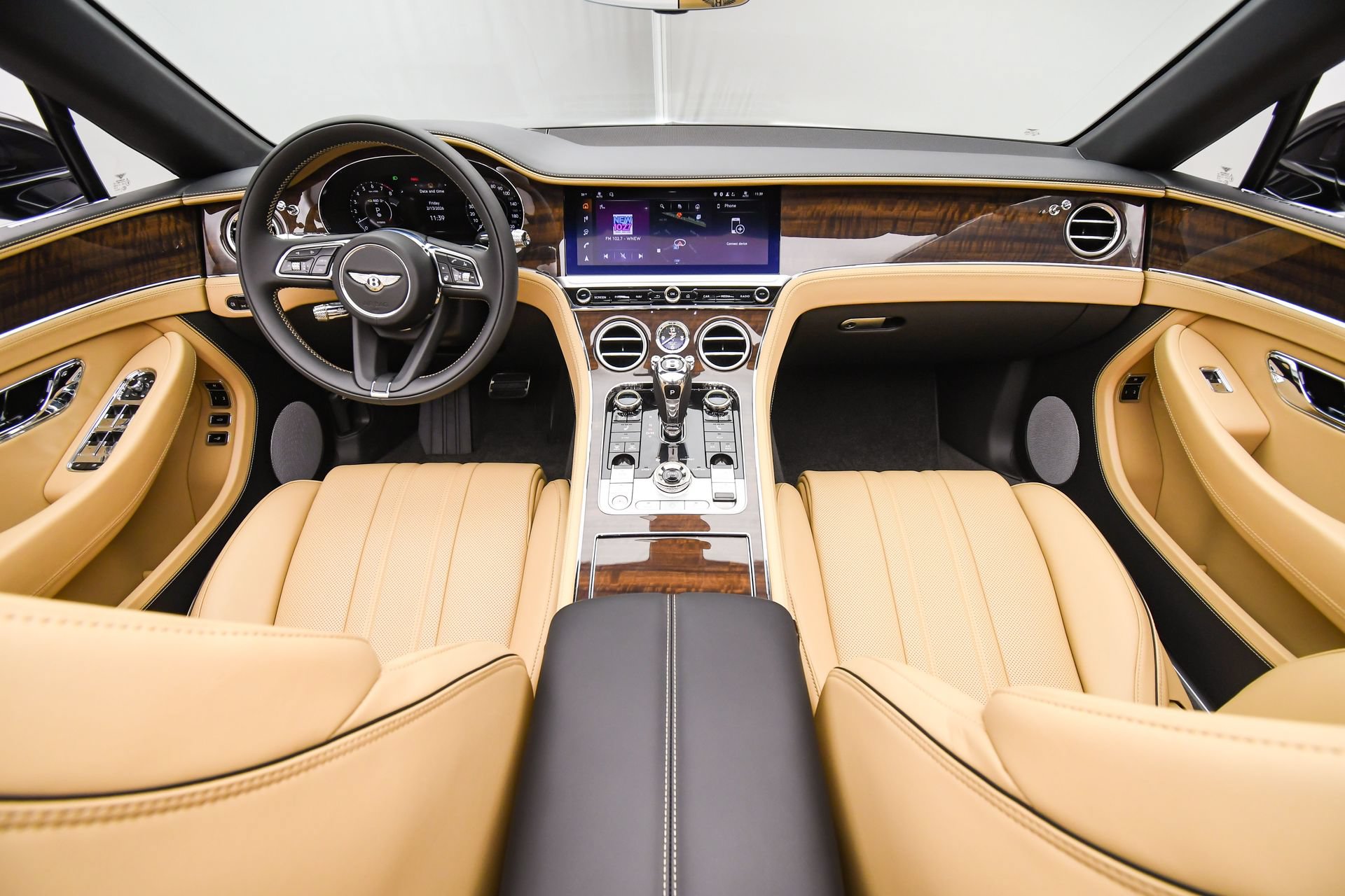 New 2026 Bentley Continental GT AWD/4WD image 4