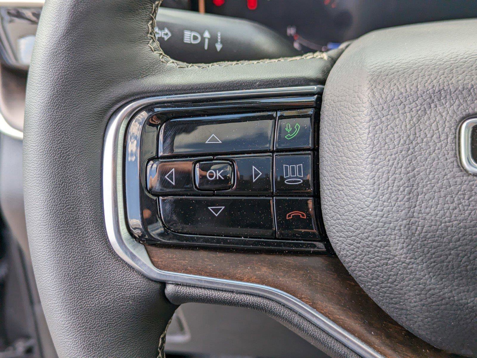 New 2024 Jeep Grand Wagoneer Series I w/ Convenience Group III image 22