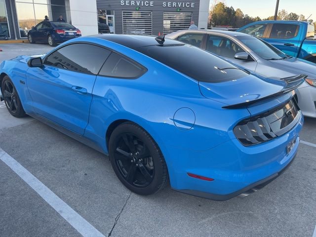 Used 2023 Ford Mustang GT Premium w/ Mustang Nite Pony Package image 5