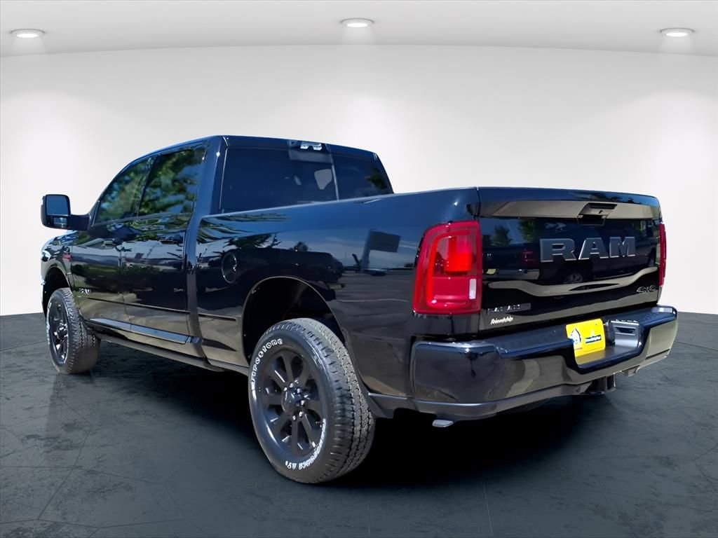 New 2026 RAM 2500 Laramie image 5