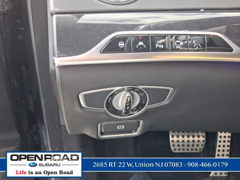 Used 2017 Mercedes-Benz S 550 4MATIC Sedan image 22