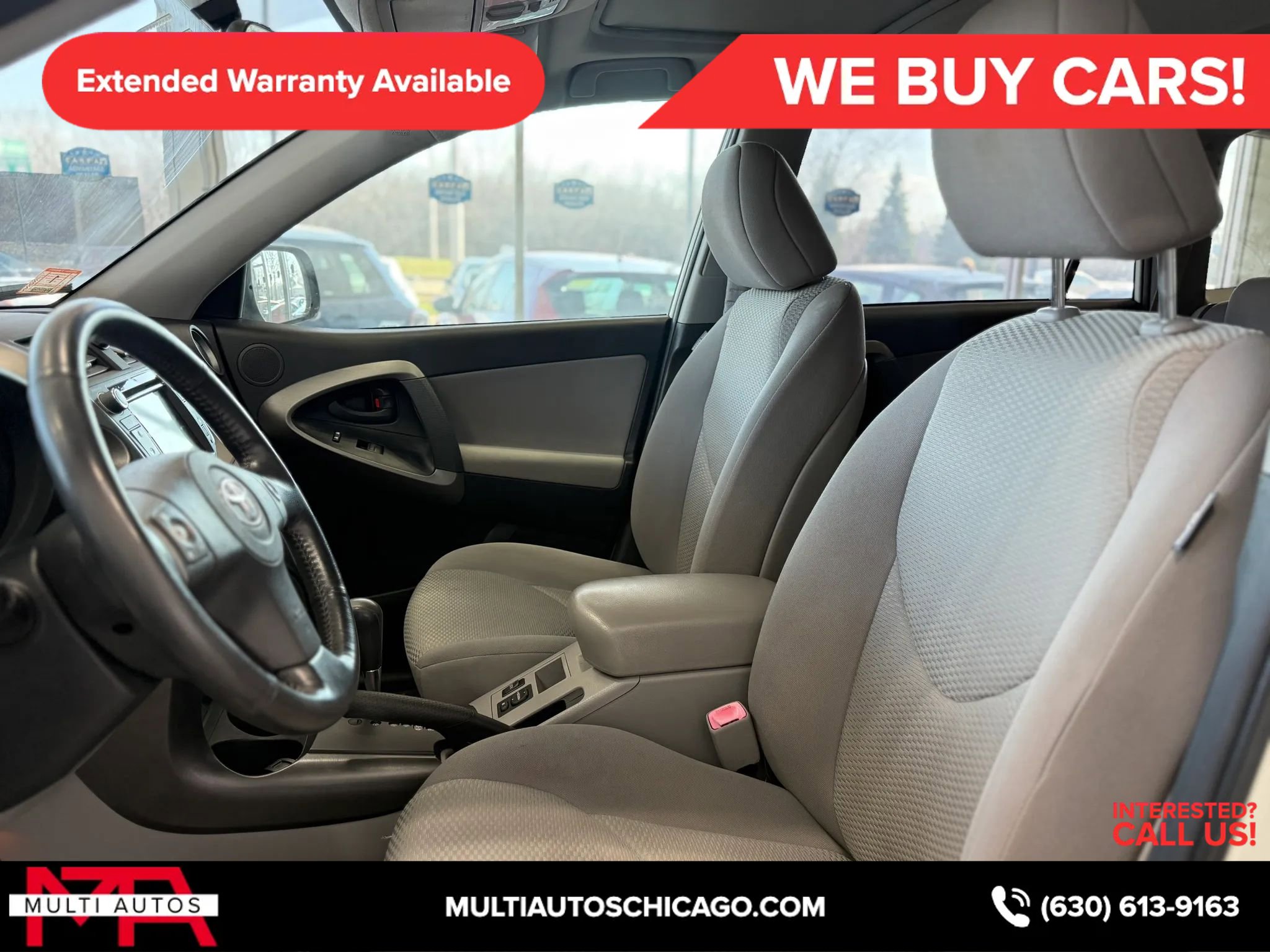 Used 2009 Toyota RAV4 Limited image 20