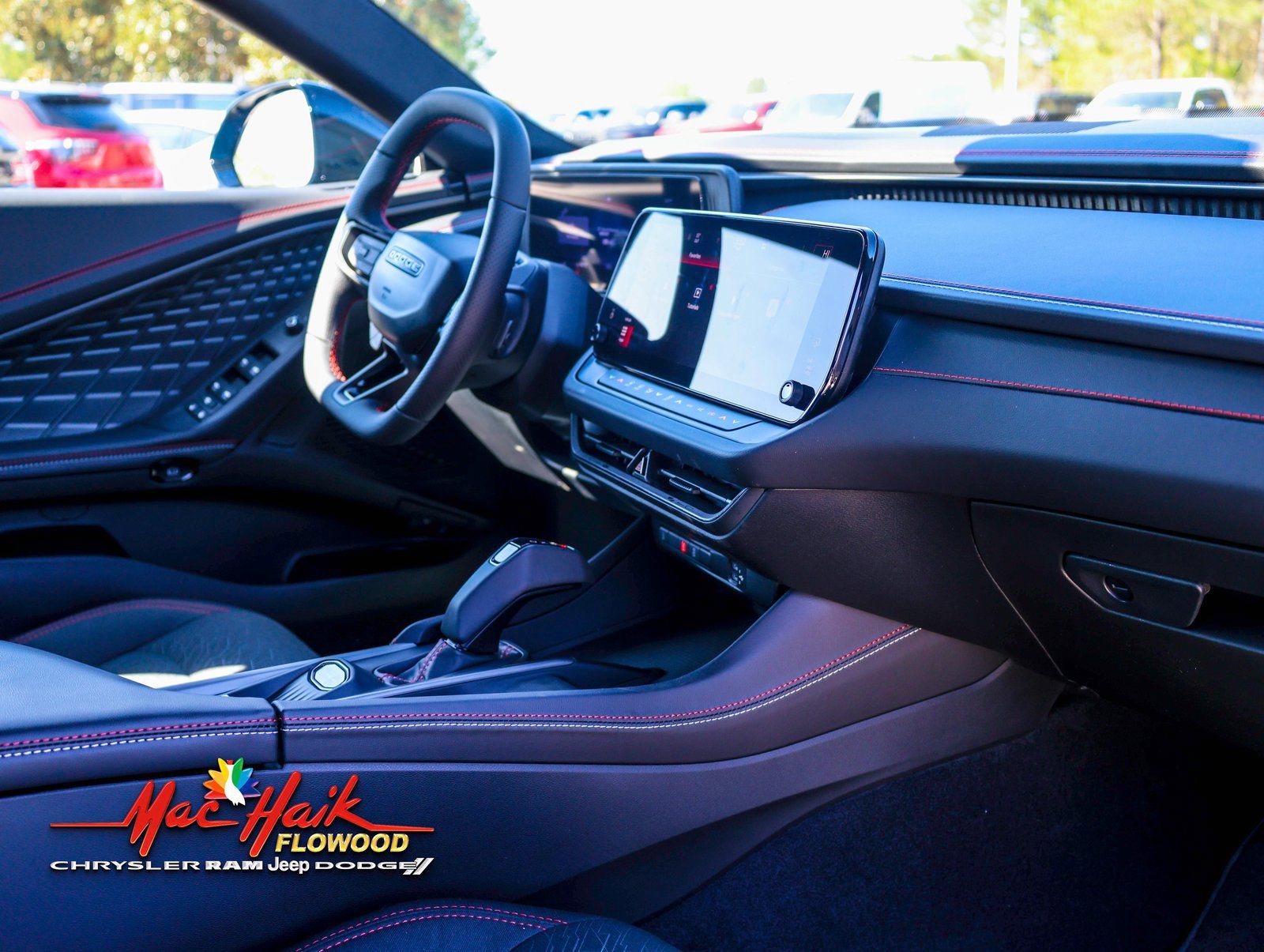 New 2026 Dodge Charger R/T image 13