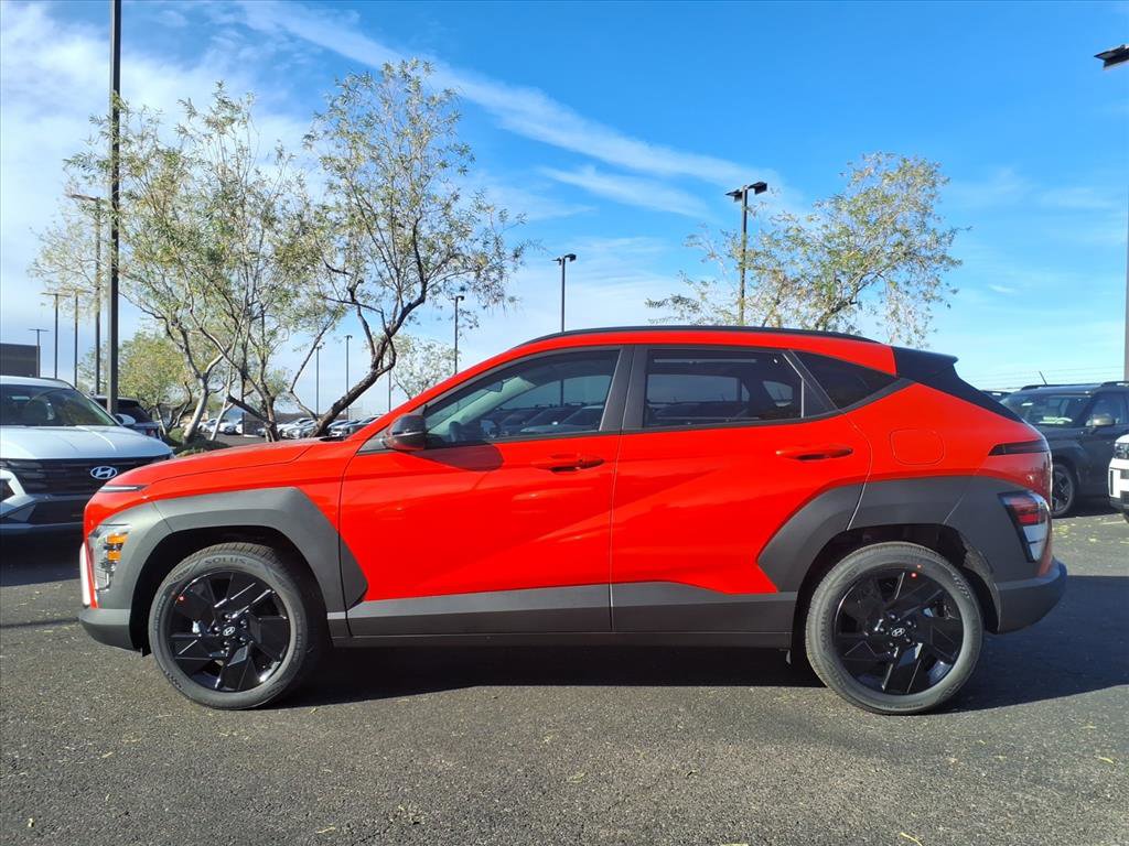 New 2026 Hyundai Kona SEL Sport image 3