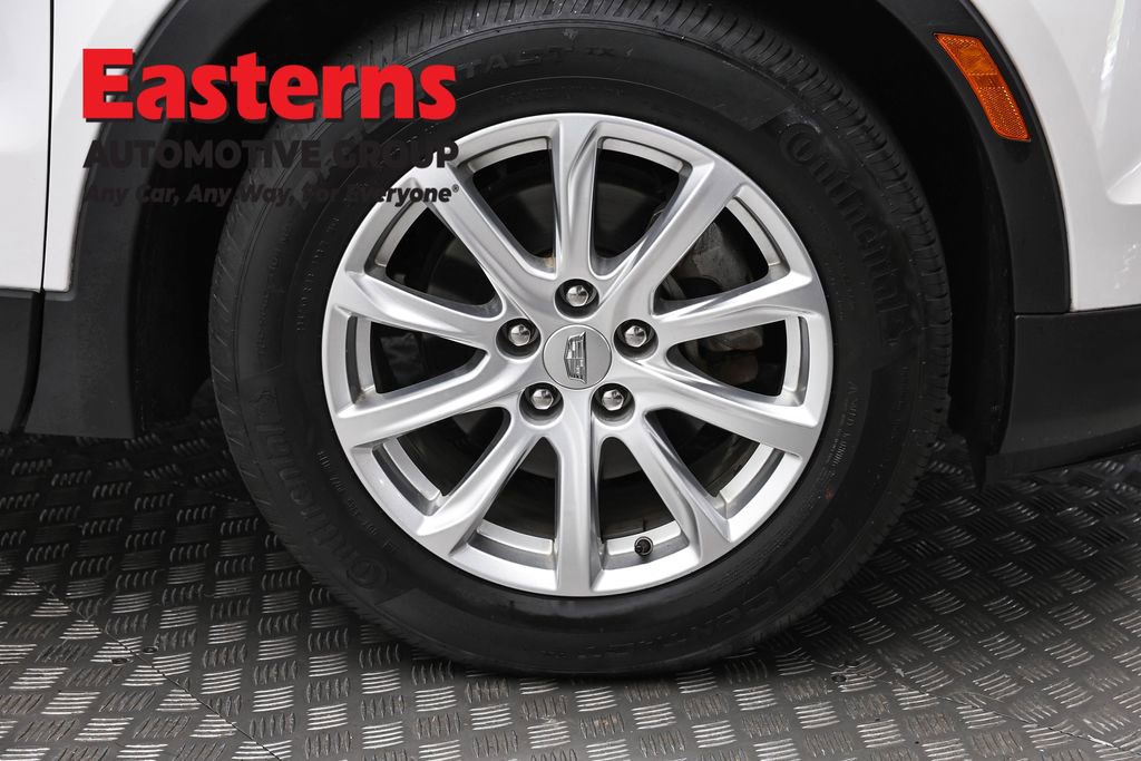 Used 2019 Cadillac XT4 Luxury image 30