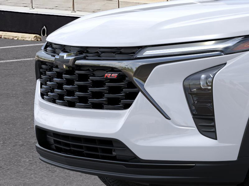 New 2026 Chevrolet Trax RS image 13