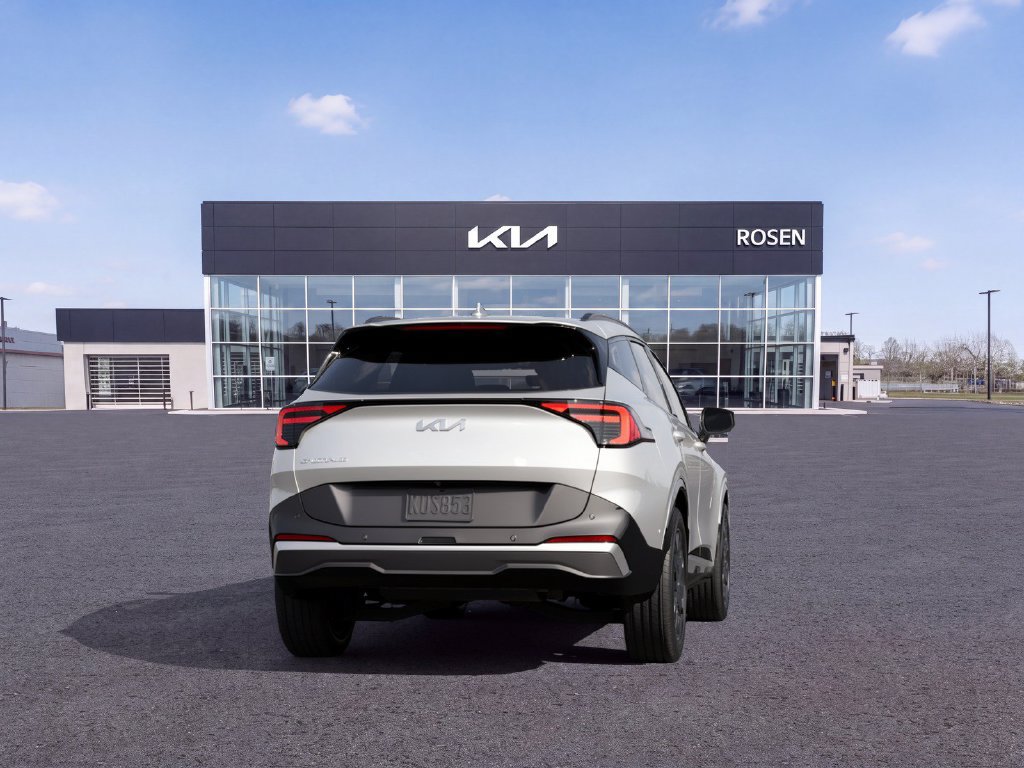 New 2026 Kia Sportage SX FWD image 21