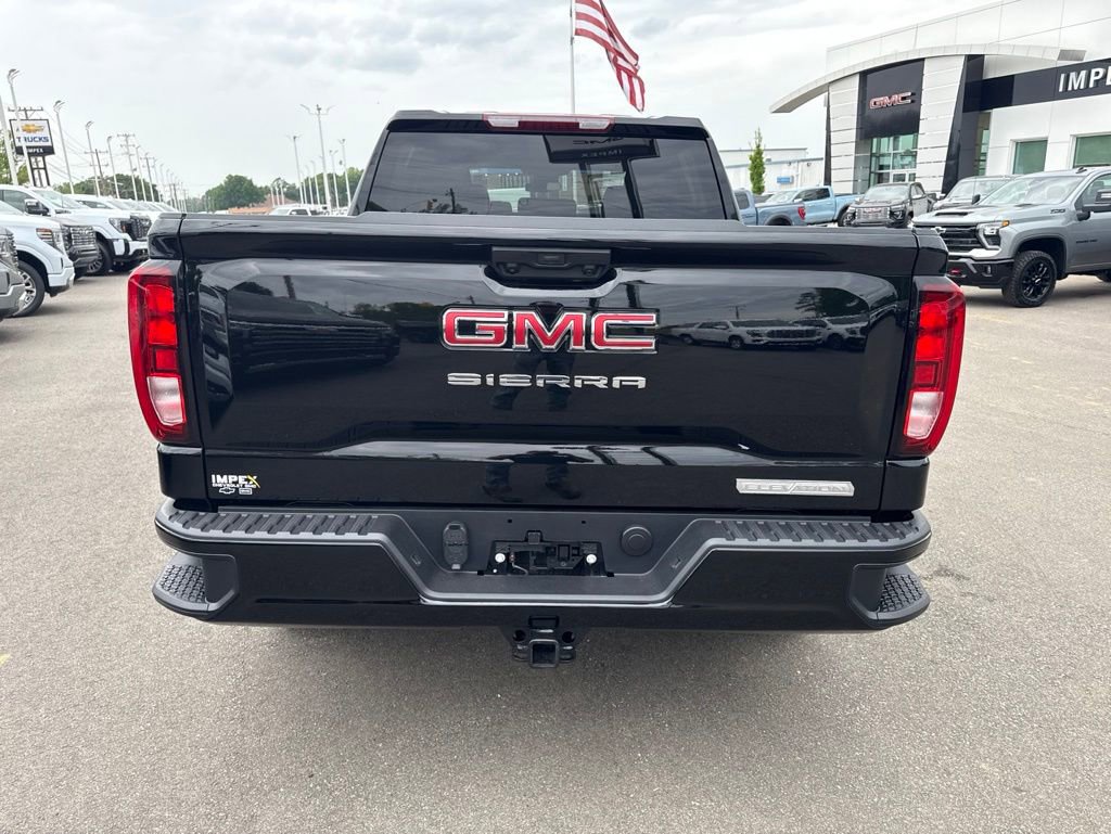 Used 2026 GMC Sierra 1500 Elevation AWD/4WD image 4