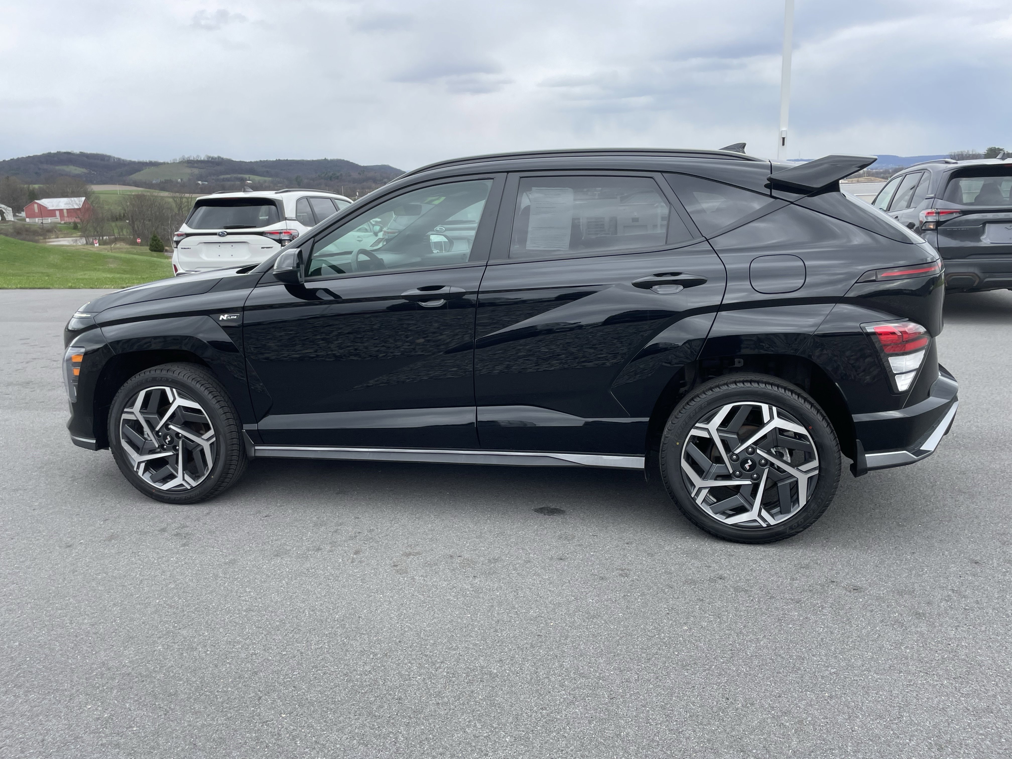 Used 2024 Hyundai Kona N Line image 7