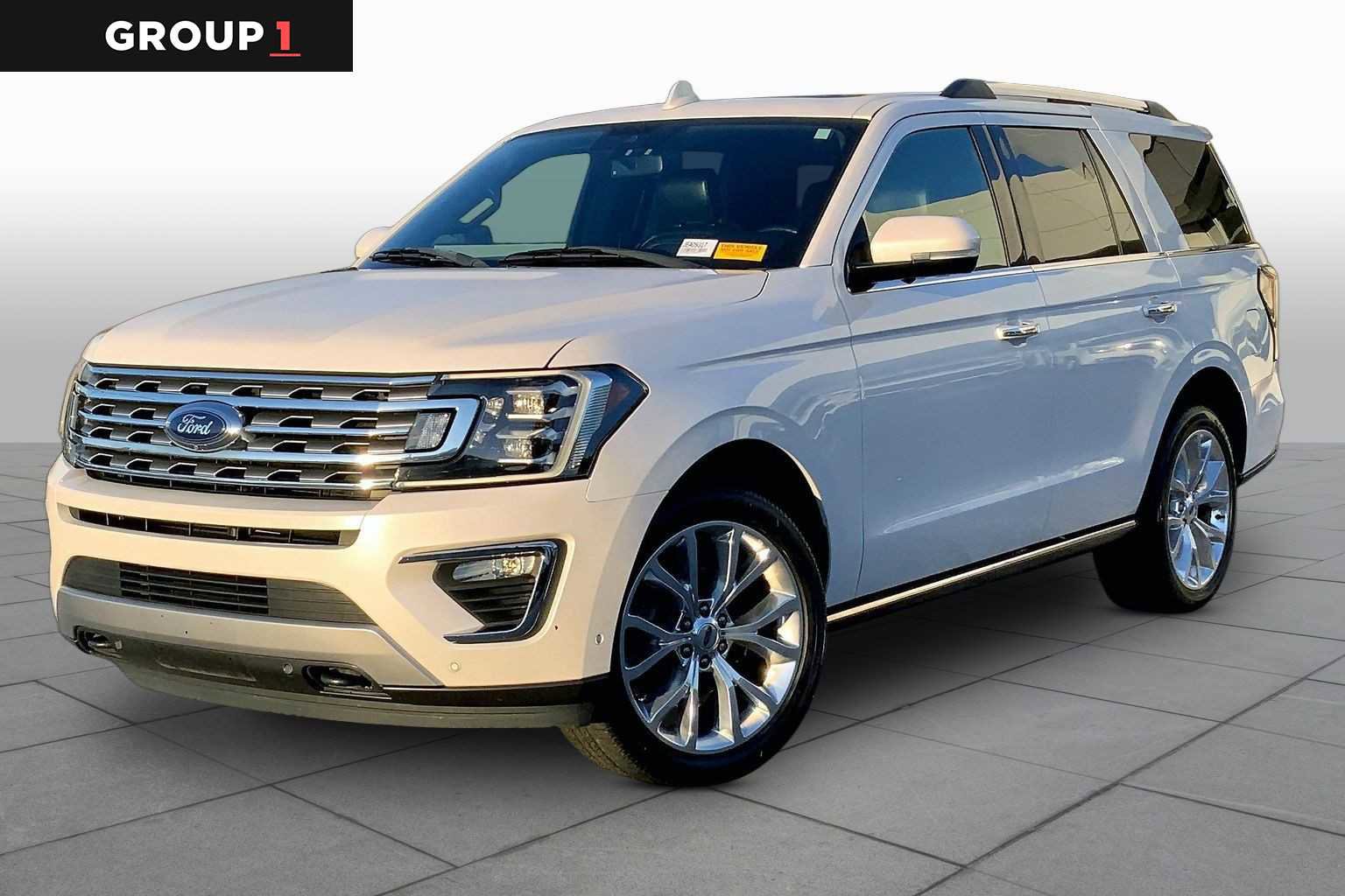 Used 2018 Ford Expedition Limited w/ Equipment Group 302A