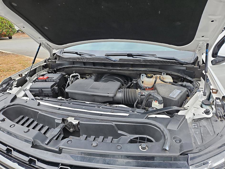 Used 2021 Chevrolet Suburban Z71 image 29