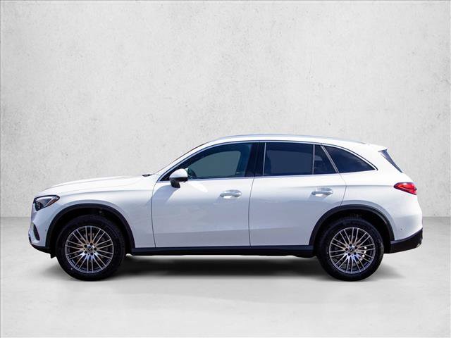 New 2026 Mercedes-Benz GLC 300 4MATIC image 8