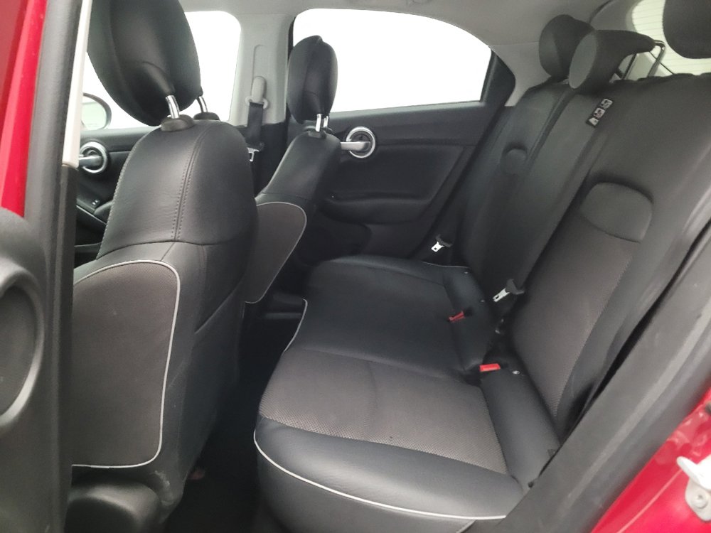 Used 2017 FIAT 500X Trekking AWD/4WD image 18