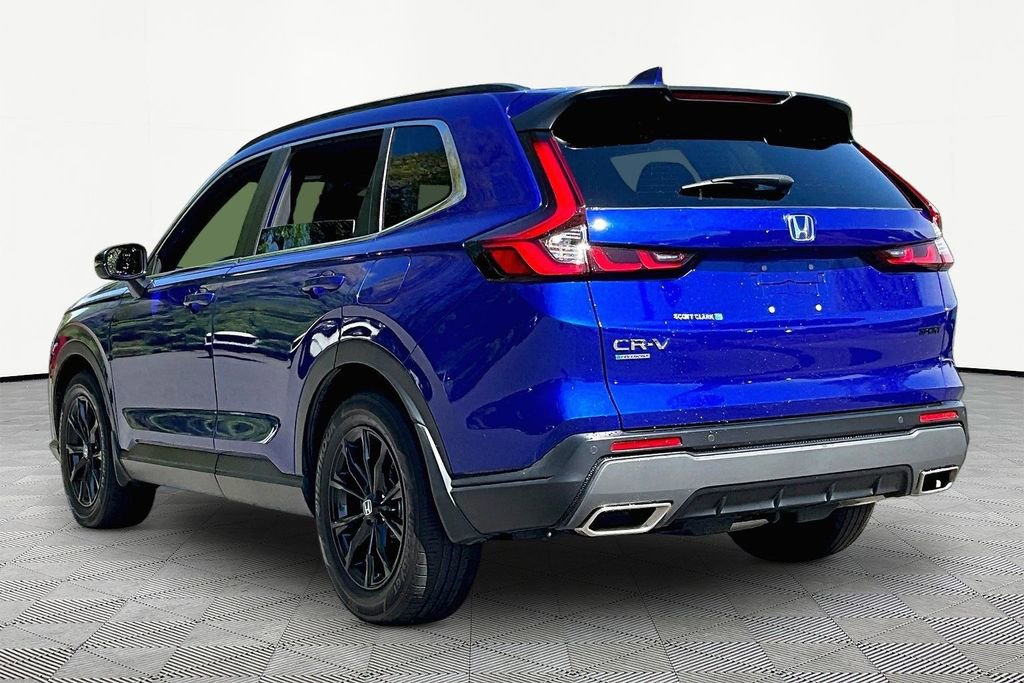 Used 2024 Honda CR-V Sport-L image 4