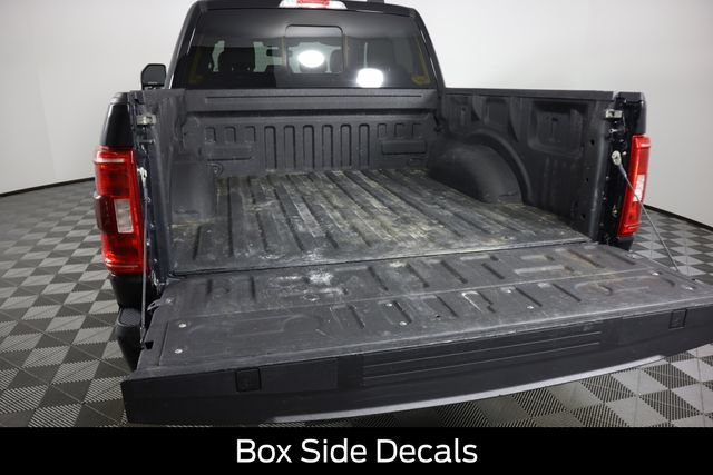 Certified 2022 Ford F150 XLT w/ Equipment Group 302A High AWD/4WD image 32