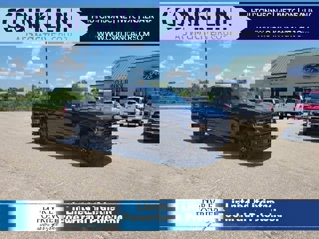 New 2025 Ford F150 XLT w/ Equipment Group 302A MID image 1