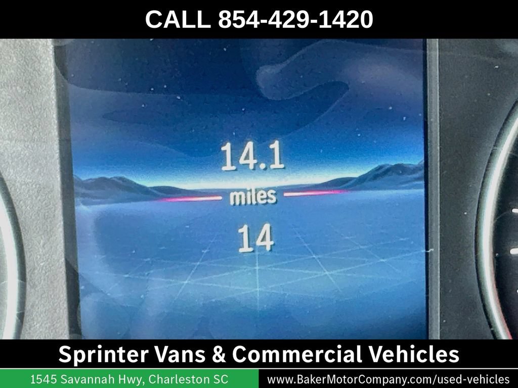 New 2026 Mercedes-Benz Sprinter 2500 image 13