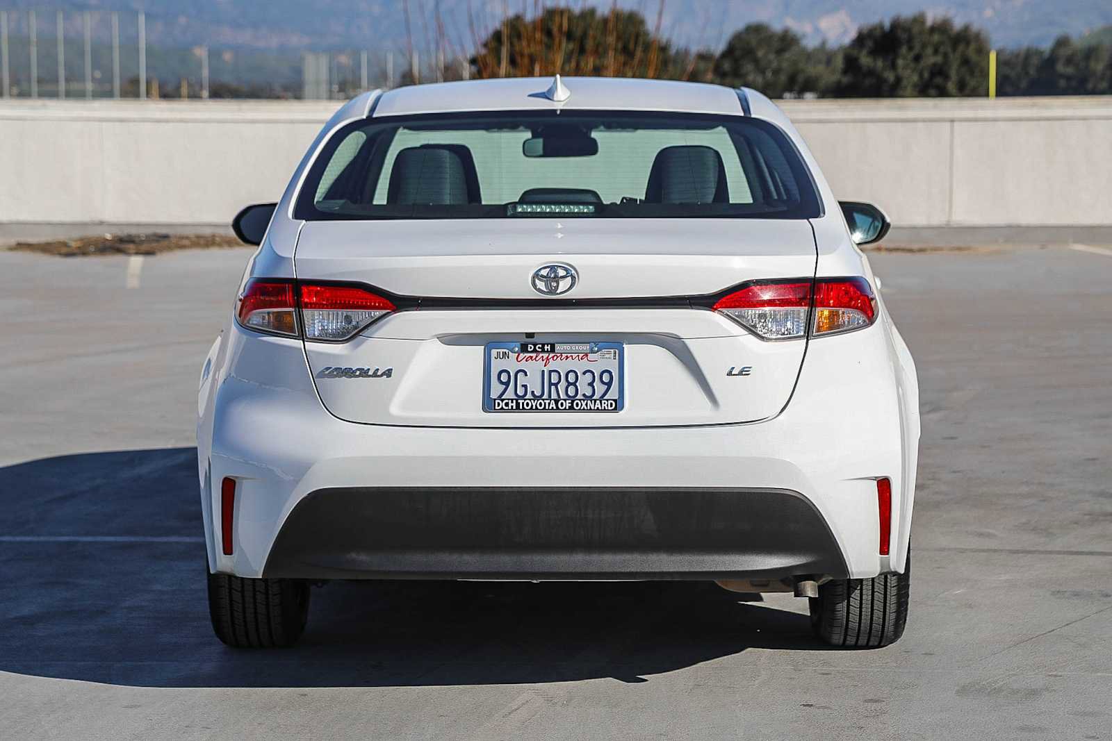 Certified 2023 Toyota Corolla LE image 7
