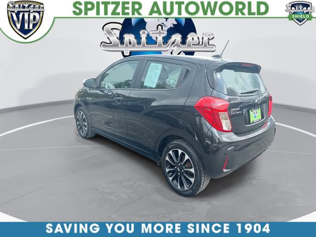 Used 2022 Chevrolet Spark LT w/ Spark Special Edition FWD image 8