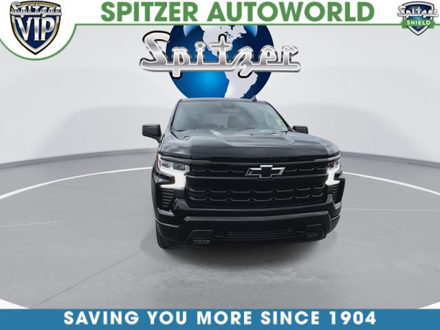 Used 2026 Chevrolet Silverado 1500 RST image 3